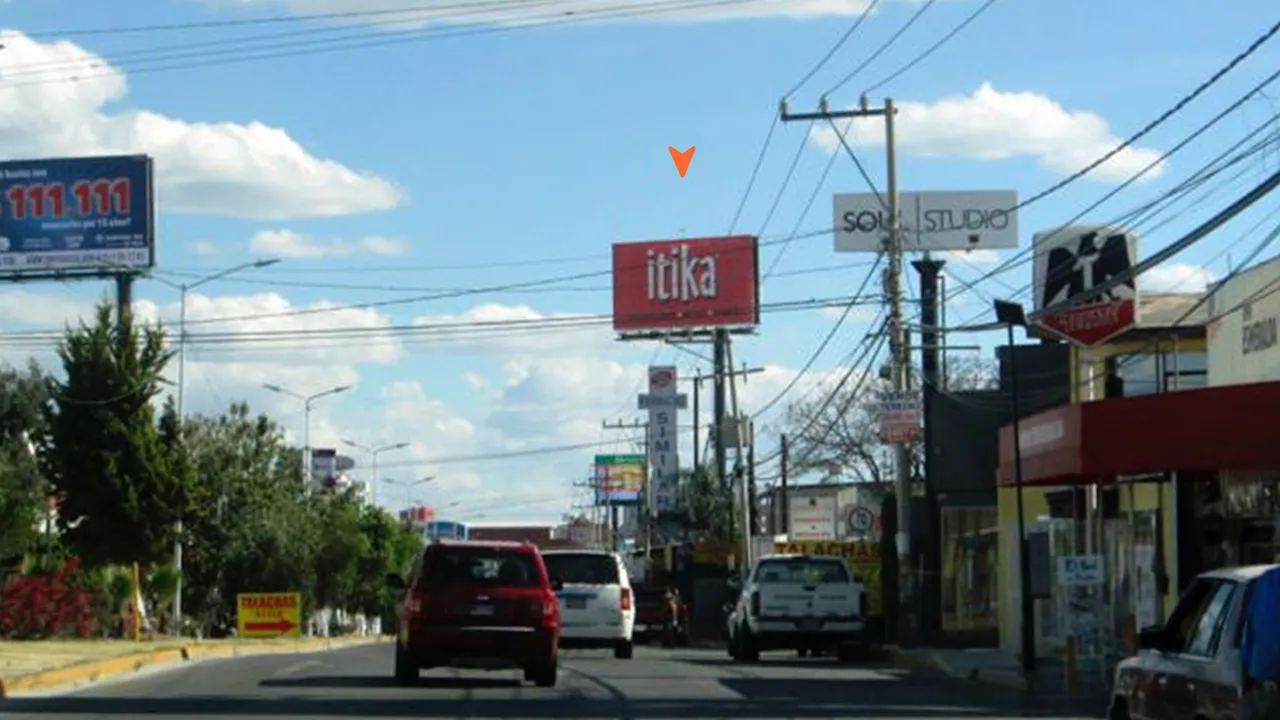 Anuncios Unipolar en Puebla